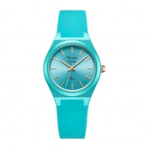 Alexandre Christie AC 2A07 Light Blue LHRRGLB